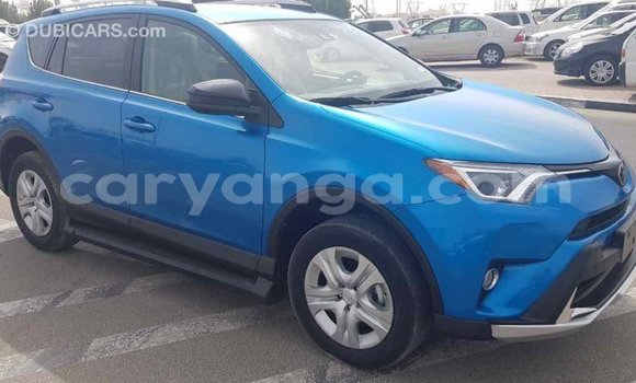 Buy Import Toyota RAV4 Blue Car in Import - Dubai in Malawi Buy Import Toyota RAV4 Blue Car in Import - Dubai in Malawi