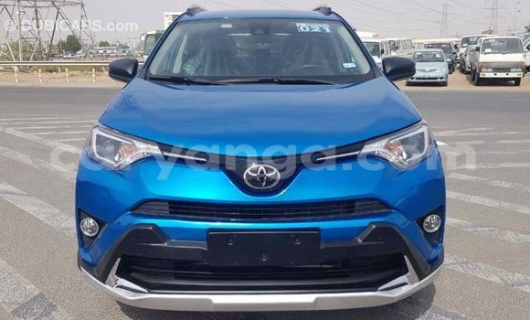 Buy Import Toyota RAV4 Blue Car in Import - Dubai in Malawi Buy Import Toyota RAV4 Blue Car in Import - Dubai in Malawi
