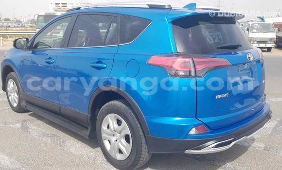 Buy Import Toyota RAV4 Blue Car in Import - Dubai in Malawi Buy Import Toyota RAV4 Blue Car in Import - Dubai in Malawi
