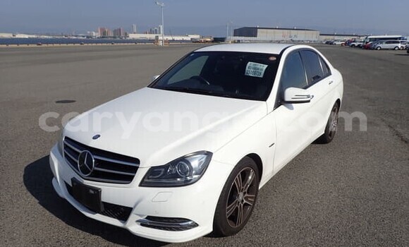 Buy Used Mercedes-Benz C-Classe White Car in Balaka in Balaka Buy Used Mercedes-Benz C-Classe White Car in Balaka in Balaka