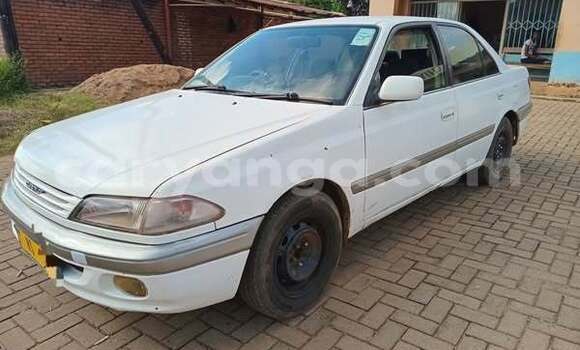 Buy Used Toyota Caldina Other Car in Lilongwe in Malawi Buy Used Toyota Caldina Other Car in Lilongwe in Malawi