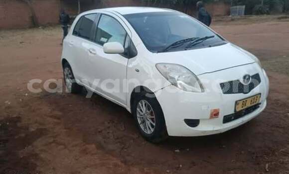 Buy Used Fiat 127 White Car in Lilongwe in Malawi