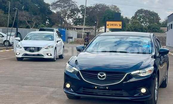 Buy Used Mazda Atenza Other Car in Blantyre in Malawi Buy Used Mazda Atenza Other Car in Blantyre in Malawi