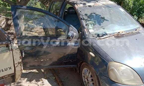 Buy Used Toyota Vitz Black Car in Lilongwe in Malawi Buy Used Toyota Vitz Black Car in Lilongwe in Malawi