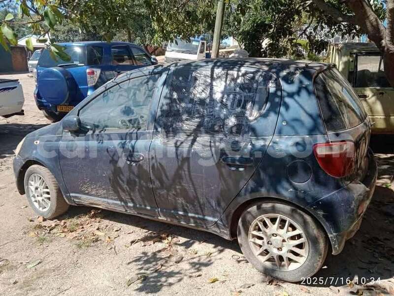 Big with watermark toyota vitz malawi lilongwe 15841