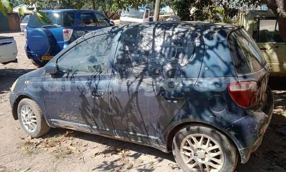 Buy Used Toyota Vitz Black Car in Lilongwe in Malawi Buy Used Toyota Vitz Black Car in Lilongwe in Malawi