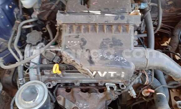 Buy Used Toyota Vitz Black Car in Lilongwe in Malawi Buy Used Toyota Vitz Black Car in Lilongwe in Malawi