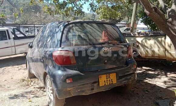 Buy Used Toyota Vitz Black Car in Lilongwe in Malawi Buy Used Toyota Vitz Black Car in Lilongwe in Malawi