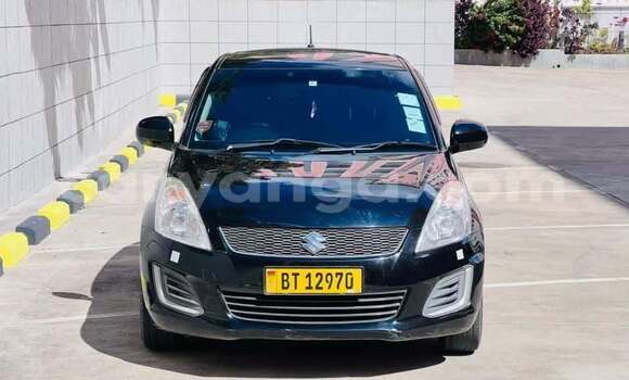 Buy Used Suzuki Swift Black Car in Lilongwe in Malawi Buy Used Suzuki Swift Black Car in Lilongwe in Malawi