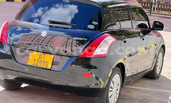 Buy Used Suzuki Swift Black Car in Lilongwe in Malawi Buy Used Suzuki Swift Black Car in Lilongwe in Malawi