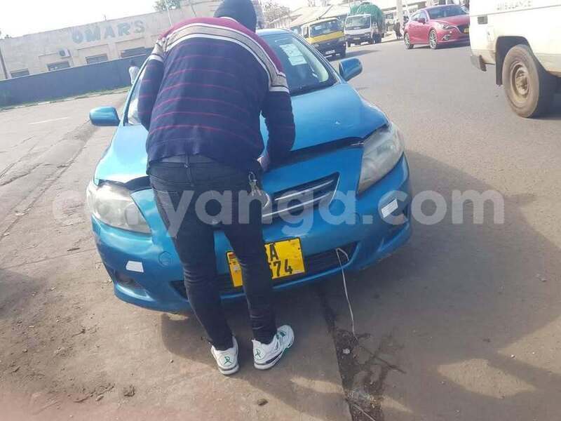 Big with watermark toyota camry japan malawi lilongwe 15845