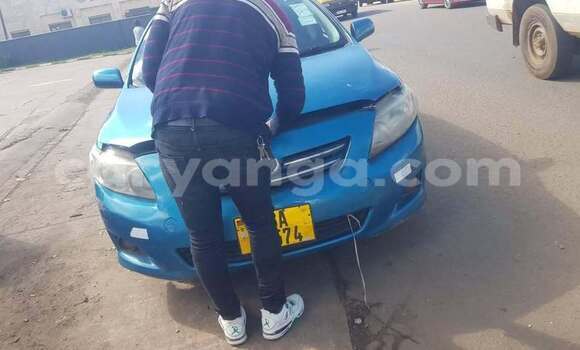 Buy Used Toyota Camry (Japan) Blue Car in Lilongwe in Malawi Buy Used Toyota Camry (Japan) Blue Car in Lilongwe in Malawi