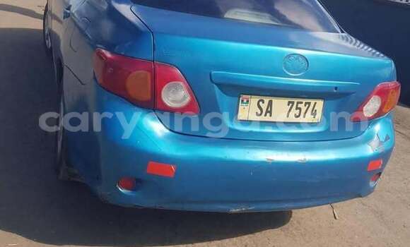 Buy Used Toyota Camry (Japan) Blue Car in Lilongwe in Malawi Buy Used Toyota Camry (Japan) Blue Car in Lilongwe in Malawi