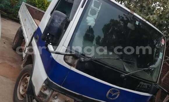 Buy Used Mazda Titan White Car in Lilongwe in Malawi Buy Used Mazda Titan White Car in Lilongwe in Malawi