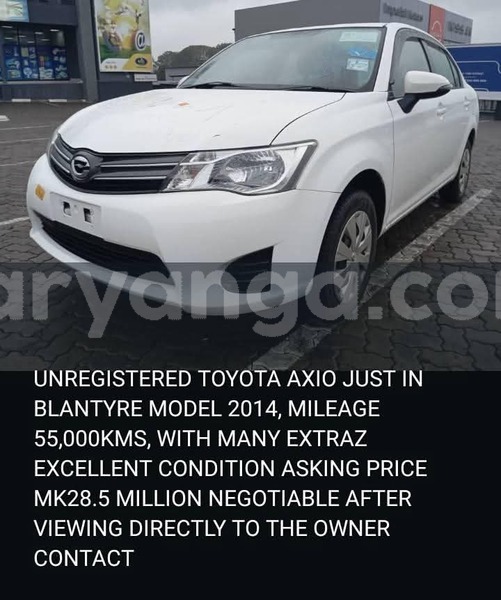 Big with watermark toyota camry japan malawi lilongwe 15847
