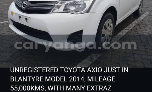 Buy Used Toyota Camry (Japan) White Car in Lilongwe in Malawi Buy Used Toyota Camry (Japan) White Car in Lilongwe in Malawi