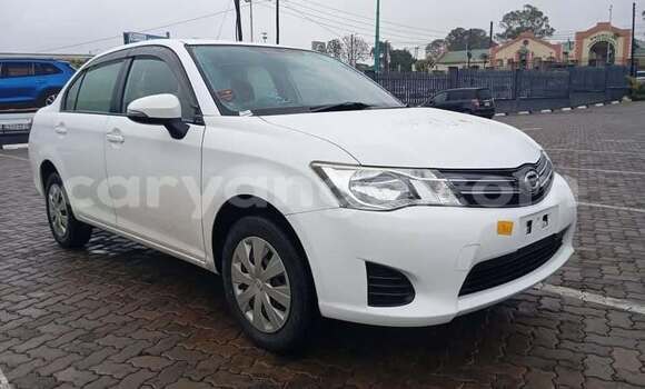 Buy Used Toyota Camry (Japan) White Car in Lilongwe in Malawi Buy Used Toyota Camry (Japan) White Car in Lilongwe in Malawi