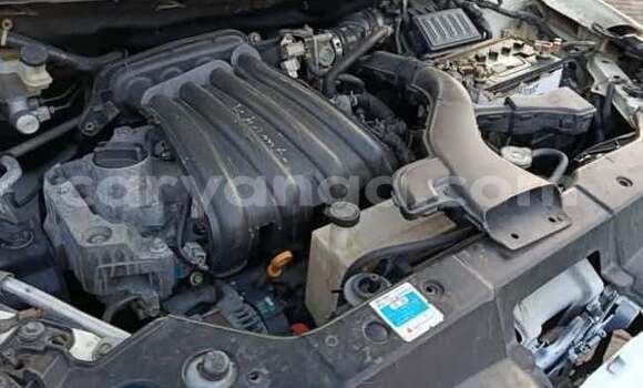 Buy Used Nissan Tiida White Car in Lilongwe in Malawi Buy Used Nissan Tiida White Car in Lilongwe in Malawi