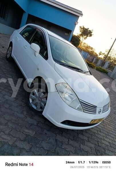 Big with watermark nissan tiida malawi lilongwe 15849