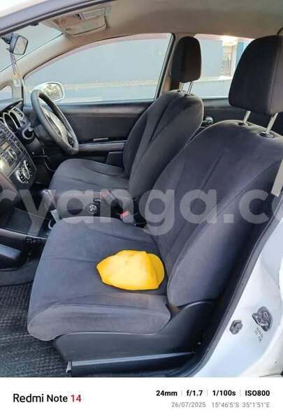 Big with watermark nissan tiida malawi lilongwe 15849