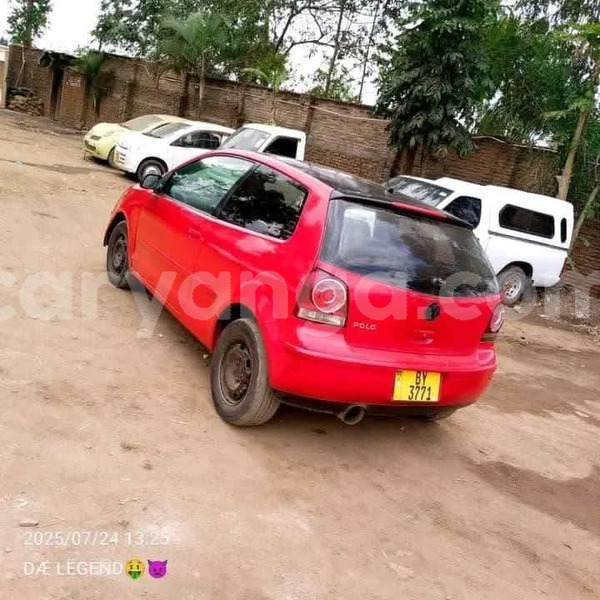 Big with watermark volkswagen polo malawi lilongwe 15851