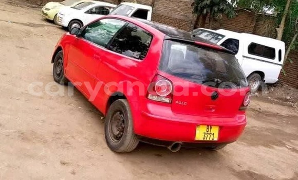 Buy Used Volkswagen Polo Red Car in Lilongwe in Malawi Buy Used Volkswagen Polo Red Car in Lilongwe in Malawi