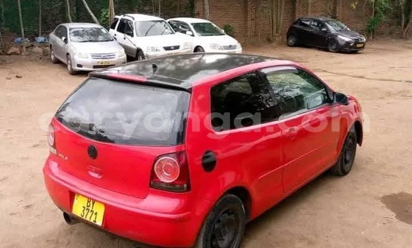 Buy Used Volkswagen Polo Red Car in Lilongwe in Malawi Buy Used Volkswagen Polo Red Car in Lilongwe in Malawi