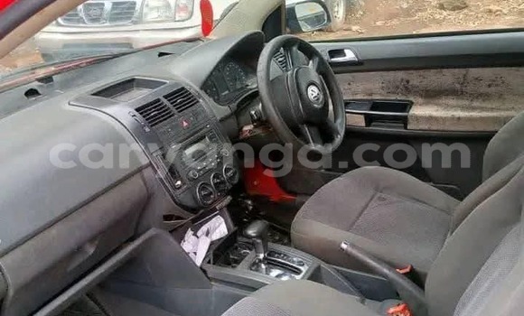 Buy Used Volkswagen Polo Red Car in Lilongwe in Malawi Buy Used Volkswagen Polo Red Car in Lilongwe in Malawi