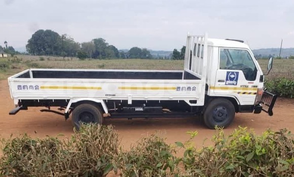 Buy Used Toyota Dyna White Car in Lilongwe in Malawi Buy Used Toyota Dyna White Car in Lilongwe in Malawi