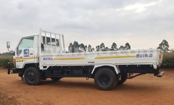Buy Used Toyota Dyna White Car in Lilongwe in Malawi Buy Used Toyota Dyna White Car in Lilongwe in Malawi