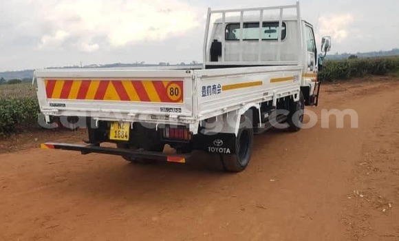 Buy Used Toyota Dyna White Car in Lilongwe in Malawi Buy Used Toyota Dyna White Car in Lilongwe in Malawi