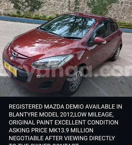 Big with watermark mazda demio malawi lilongwe 15855