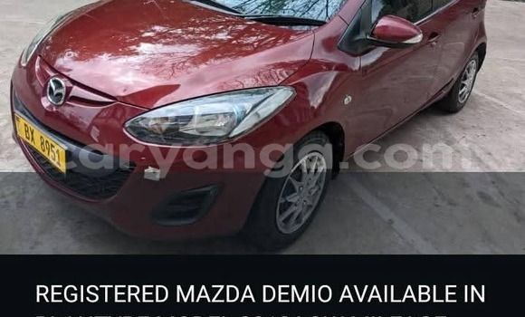 Buy Used Mazda Demio Red Car in Lilongwe in Malawi Buy Used Mazda Demio Red Car in Lilongwe in Malawi