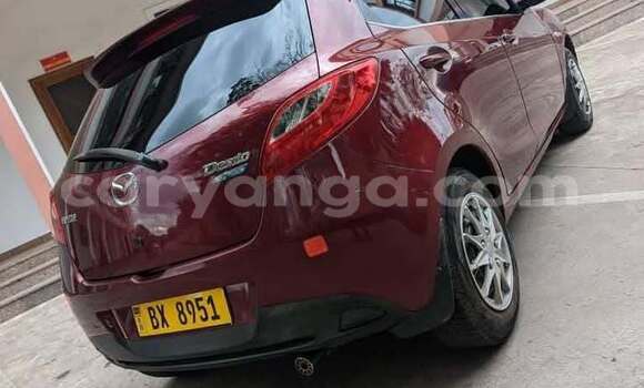 Buy Used Mazda Demio Red Car in Lilongwe in Malawi Buy Used Mazda Demio Red Car in Lilongwe in Malawi