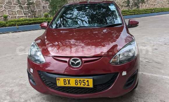 Buy Used Mazda Demio Red Car in Lilongwe in Malawi Buy Used Mazda Demio Red Car in Lilongwe in Malawi