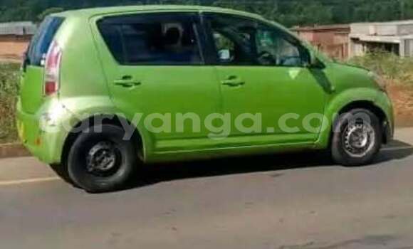 Buy Used Toyota Passo Green Car in Lilongwe in Malawi Buy Used Toyota Passo Green Car in Lilongwe in Malawi