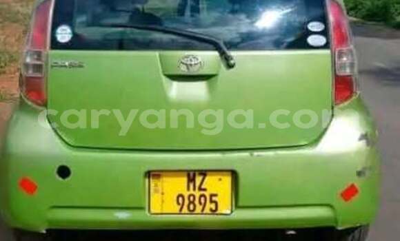 Buy Used Toyota Passo Green Car in Lilongwe in Malawi Buy Used Toyota Passo Green Car in Lilongwe in Malawi
