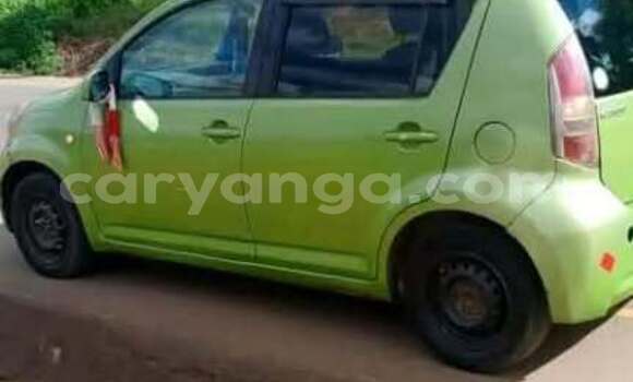 Buy Used Toyota Passo Green Car in Lilongwe in Malawi Buy Used Toyota Passo Green Car in Lilongwe in Malawi