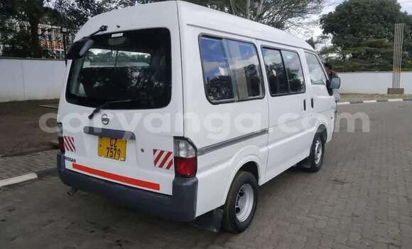 Buy Used Nissan Vanette White Car in Lilongwe in Malawi Buy Used Nissan Vanette White Car in Lilongwe in Malawi