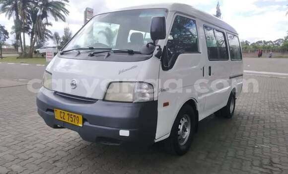 Buy Used Nissan Vanette White Car in Lilongwe in Malawi Buy Used Nissan Vanette White Car in Lilongwe in Malawi
