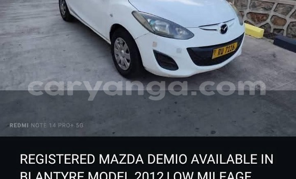 Buy Used Mazda 326 White Car in Blantyre in Malawi Buy Used Mazda 326 White Car in Blantyre in Malawi