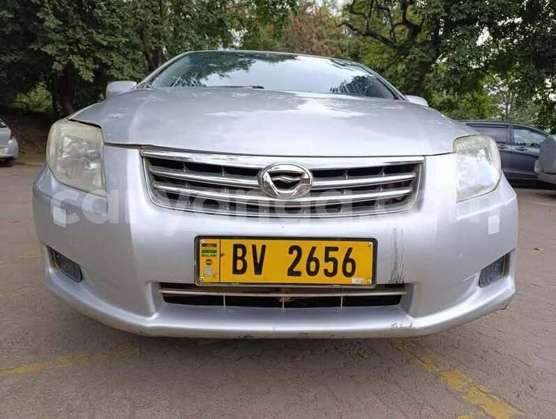 Big with watermark toyota axio malawi blantyre 15860