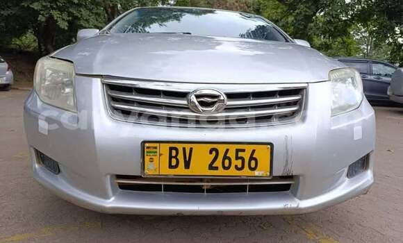 Buy Used Toyota Axio Other Car in Blantyre in Malawi Buy Used Toyota Axio Other Car in Blantyre in Malawi