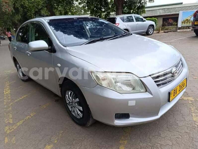 Big with watermark toyota axio malawi blantyre 15860