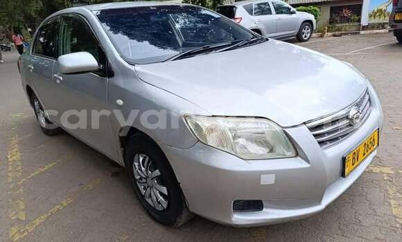 Buy Used Toyota Axio Other Car in Blantyre in Malawi Buy Used Toyota Axio Other Car in Blantyre in Malawi