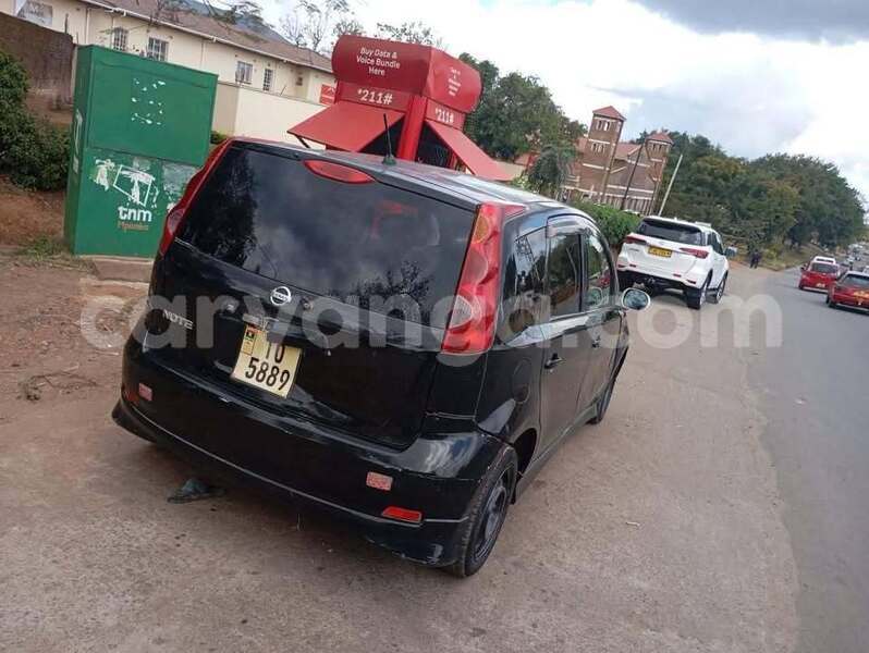 Big with watermark nissan note malawi blantyre 15862
