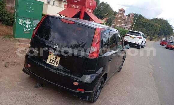 Buy Used Nissan Note Black Car in Blantyre in Malawi Buy Used Nissan Note Black Car in Blantyre in Malawi