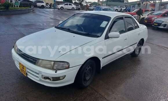 Buy Used Toyota Carina White Car in Blantyre in Malawi Buy Used Toyota Carina White Car in Blantyre in Malawi
