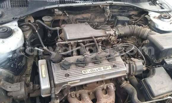 Buy Used Toyota Carina White Car in Blantyre in Malawi Buy Used Toyota Carina White Car in Blantyre in Malawi