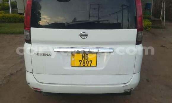 Buy Used Nissan Serena White Car in Blantyre in Malawi Buy Used Nissan Serena White Car in Blantyre in Malawi